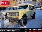 Thumbnail Photo 17 for 1972 International Harvester Scout